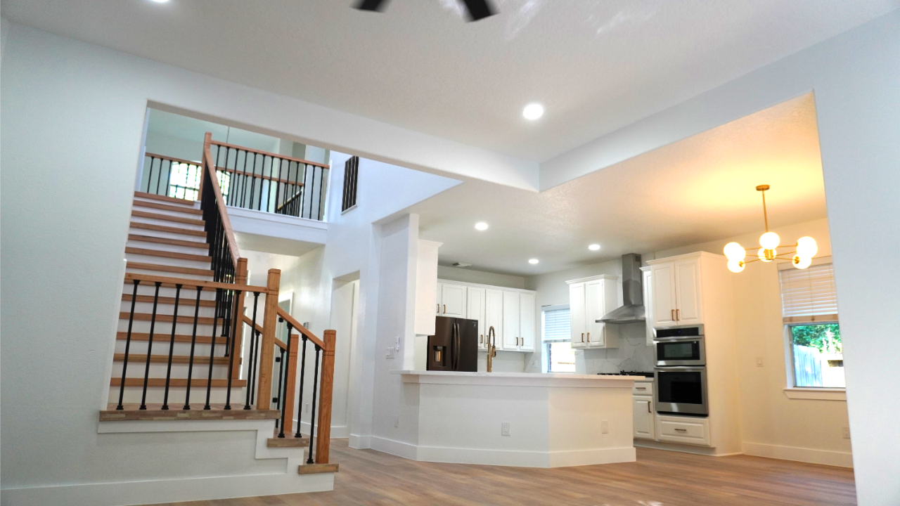 House 1 After Renovation