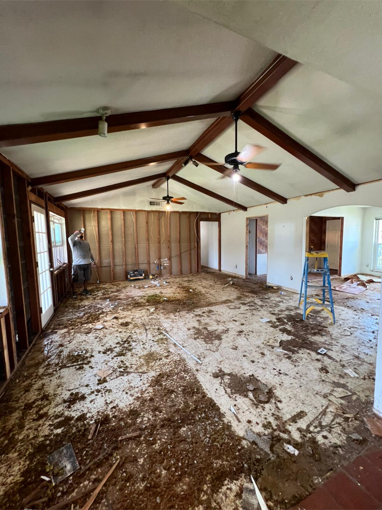 House 3 Before Renovation